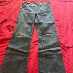 Adriano Goldschmidt wide leg pants